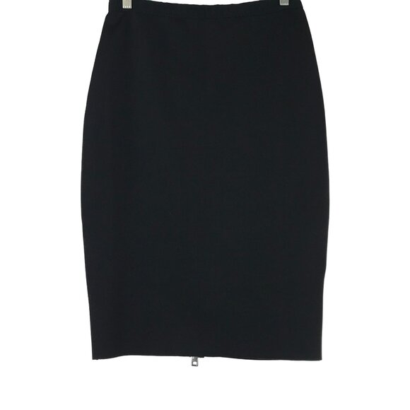 Banana Republic Dresses & Skirts - BANANA REPUBLIC - WOMEN'S 6 - BACK ZIPS IN BACK PENCIL SKIRT